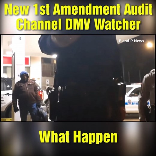 New 1st Amendment Audit Channel DMV Watcher | Uniunea Bârlădenilor