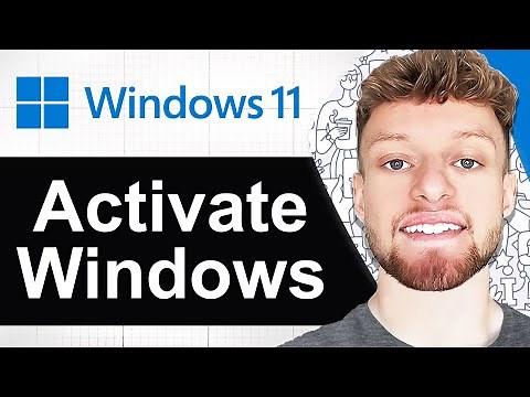 How To Activate Windows 11 | Complete Guide (Step By Step)