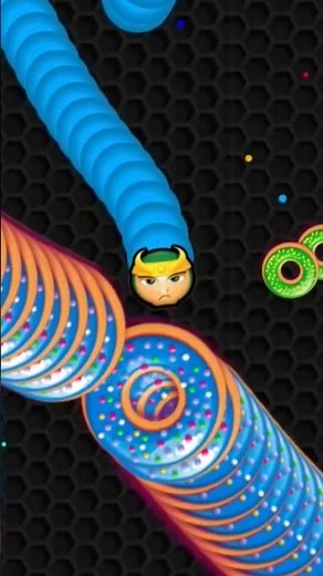 Worm zone io. Crazy Worm. Hero Loki