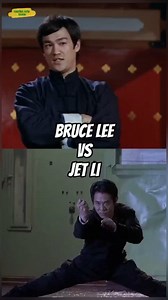 17K views · 525 reactions | Jet Li vs Bruce Lee: Who Is Really Stronger? And Who Can Win? #fyp #fblifestyle | Martial Arts Icons | Facebook