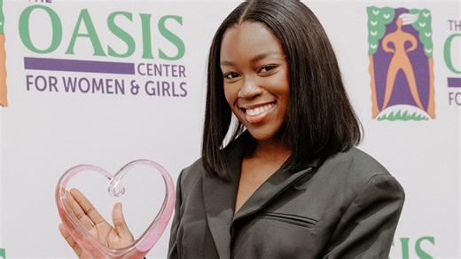 Oasis Center honors trailblazer Oluwamodupe Oloyede for bold leadership