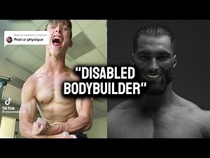 "Disabled bodybuilder"