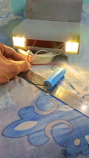 DIY handmade PVC pipe से Monster car / mene Headlights लगा Dii #shorts #shortsfeed