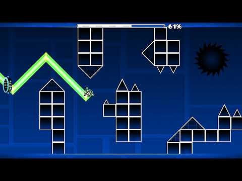 【ジオメトリーダッシュ】pudding - Cazenoiro(me)【Geometry Dash】