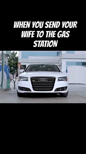 WOMEN vs GAS STATION