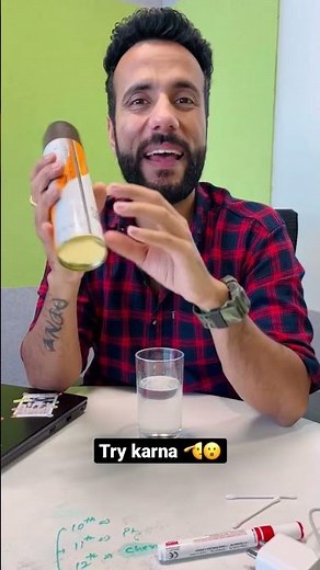 Solubility of gases I Amazing science experiment #shorts #physics #scienceexperiment #science