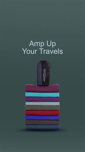 Introducing COCOON, the ultimate travel blanket that is compact, cozy, and comfortable. Whether you’re embarking on a journey near or far, this versatile companion is a must-have. With its convenient carry-in sack, you can easily stow it in your bag or wear it fashionably as a scarf. It’s the perfect accessory for any adventure. Looking for a thoughtful gift? Look no further. COCOON is the ideal present for your friends, family, or even yourself. Embrace the cozy COCOON season and experience war