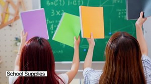 Fulmoon 10 Pcs 5 Subject Notebook Spiral Notebooks for School Office Hardcover Spiral Lined Notebook for Work, 240 Pages/ 120 Sheets, 8 x 10-1/2", 3 Hole Punched, 4 Removable Dividers(11/32 inch)