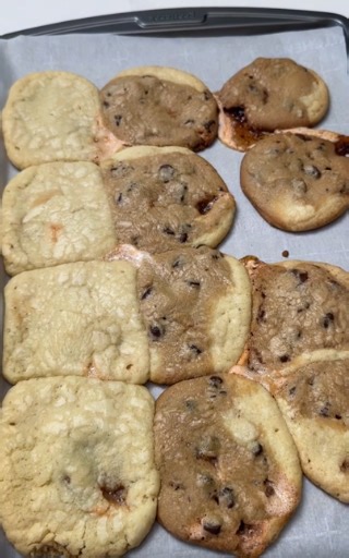 This Cadbury cookie recipe is pure chocolate magic