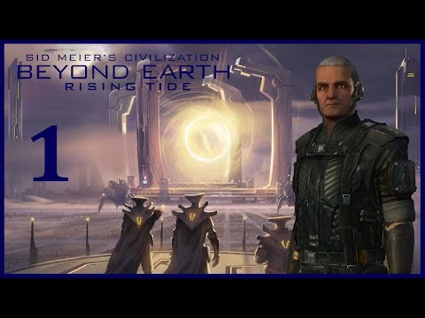 1.Sid Meier's Civilization Beyond Earth:Rising Tide.Одновременный старт.