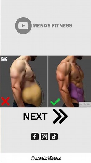 Burn Belly Fat Fast | Top 5 Exercises for a Flat Stomach