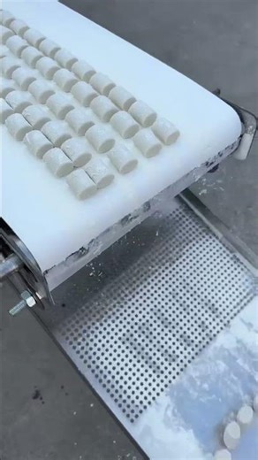 Taro ball forming machine