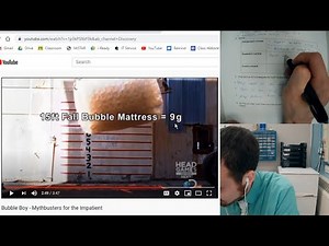 Mythbusters and the Scientific Method