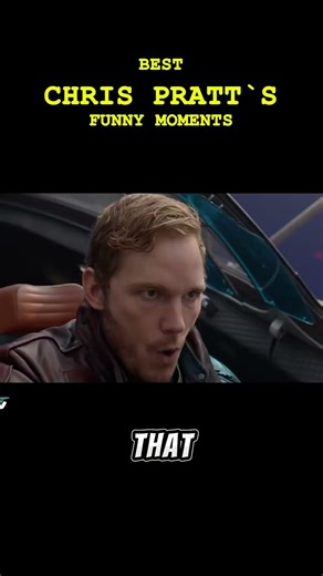 Chris Pratt is literally Star-Lord in real life! 😂🦖 #marvel #jurassicworld #movie #film #funny
