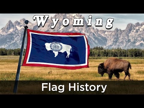 Wyoming Flag History: The Equality State | Flag Facts