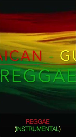 Jamaican - Guitar | REGGAE INSTRUMENTAL | (Free Use Music) | REGGAE Type Beat |