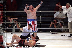 Eric Esch ("Butterbean") | MMA Fighter Page | Tapology