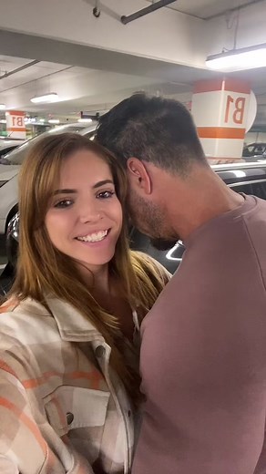 Couple Comedy: Waiting for the Right Moment