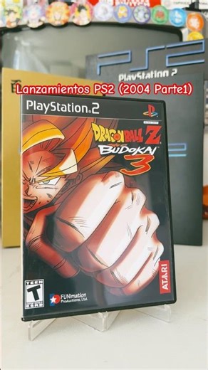 Lanzamientos PS2 (2004) Parte 1 #playstation #memories #ps2 #retrogaming #gaming