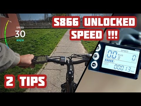 How to unlock S866 display - 2 very useful tips