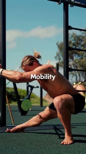 5 moves, under 2 minutes, every joint from your ankles to your thoracic spine