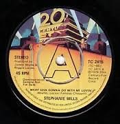 Stephanie Mills - Put Your Body In It / What Cha Gonna Do With My Lovin'
