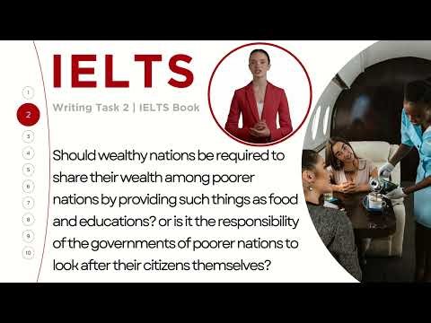 IELTS Writing Task 2 GT | IELTS 12