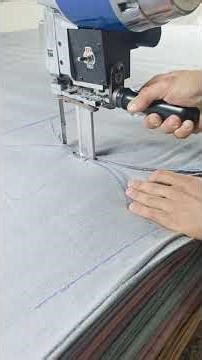 Learn sewing from scratch in a very easy way
