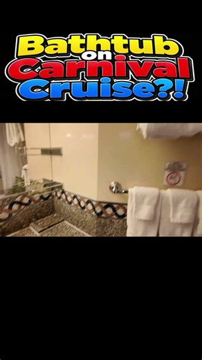 Carnival Glory Room Tour, Suite Life!