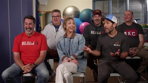 Celebrities Give Back at 2025 Big Slick Charity Weekend
