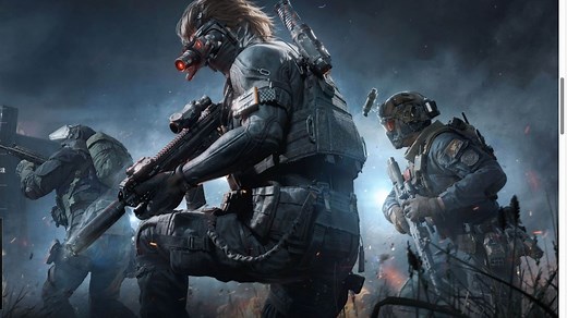 【三角洲音乐馆】悲燃之诗 Steel Requiem-断轨音乐系重置版 8分钟加长版