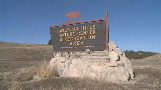 Wildcat Hills State Recreation Area offers year-round outdoor activities