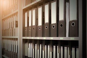 様々な書類の保存方法・保存期間について - FOLIO