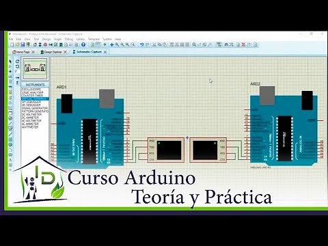16 Curso Arduino - 📡 Comunicación Serial Arduino desde Cero 🚀 Domina TX y RX - Primera Parte