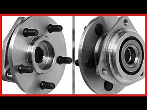 Quality product - Timken 513084 Axle Bearing and Hub Assembly