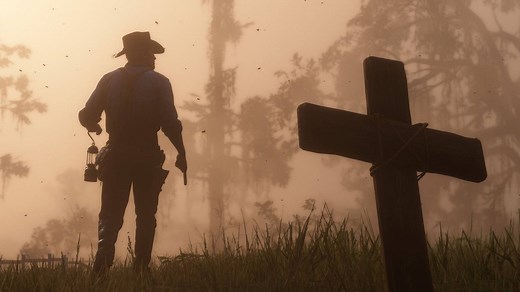 Rockstar Update Hints At Red Dead Redemption 2 Remaster