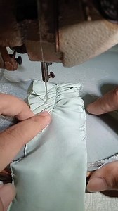 How to embroider flowers using pleated applique and reverse fabric #diy #mbroidery #fyp #viral | Rahwat Ahdiansah