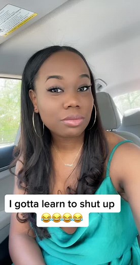 Im annoying 😂 #beingshaniece #fy #fyp #ByeByeSundayBlues #ImoniCarly #siblings #familia #painting #pgatour #makeup #atlanta #sustainability #makeupartist #beingmshaywood #BigComfy