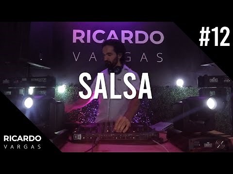 Salsa Mix #1 The best of Salsa 2020 by Ricardo Vargas