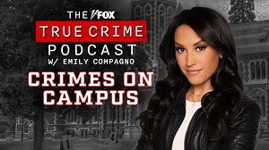 68K views · 491 reactions | The FOX True Crime Podcast presents 'Crimes on Campus' with host Emily Campagno, diving deep into college murders that shocked America each week this month. Tune in for each episode on FOX News Radio. https://trib.al/vGGETWe | Fox News | Facebook