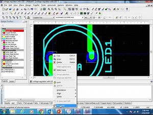 7.Ulti board 2/3: Circuit design _ultiboard basics