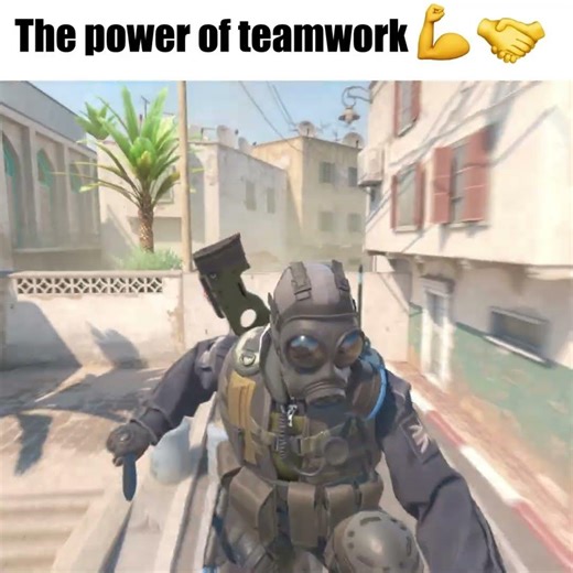 The power of teamwork💪🤝
