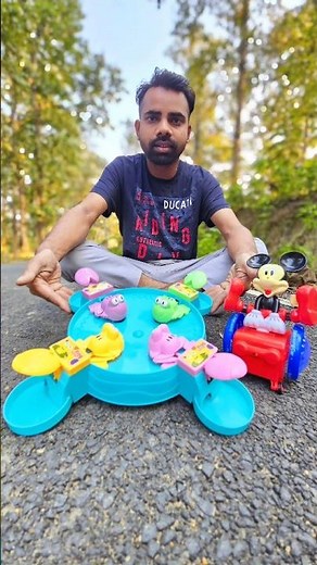 Hungry Frog Indoor Game for Kids|Family Board Games | #educationalgaming