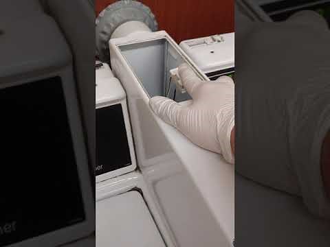 Commercial speed queen no hot water or adding cold during hot fill