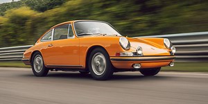 The 1967 Porsche 911 S Is an Enduring Triumph of Engineering
