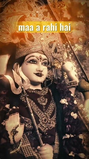 माँ आ रही है बस कुछ दिन और 😍🙏🏻❤️🌺🚩👣👣 . . #navratrispecial❤️ #jaimatadii😊😊🎀💕💕💖💖🙏🙏🙏 #mukeshchandmathur