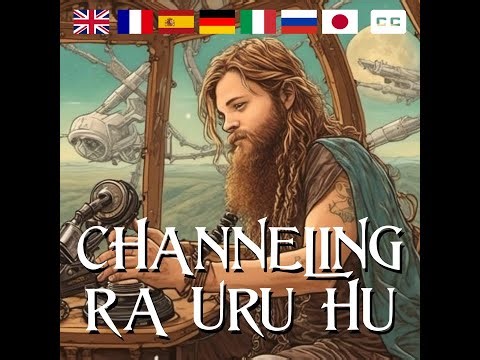 Channeling Ra Uru Hu