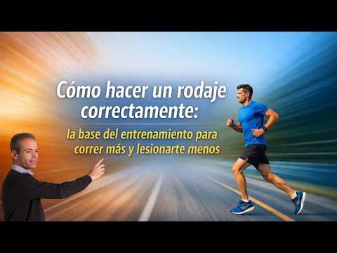 How to do a proper training run: the foundation for running faster and getting injured less