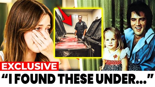 In a rare and revealing interview, Riley Keough, Elvis Presley’s granddaughter and current steward of Graceland, shares never-before-heard stories about the off-limits upstairs rooms—areas that have been sealed and private for over 40 years. She describes how she and her mother, Lisa Marie Presley, would stay upstairs during public tours, waiting until the crowds had cleared while breakfast was brought up to them. Riley recalls this as a “weirdest hotel” experience, where family dinners and inti