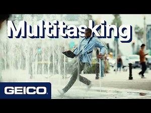 We All Do It | Multitasking